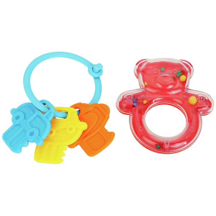 Chad Valley baby 10 piece gift set, imported from the UK