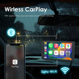 Rexing CPDuo-7 wireless multimedia receiver dash cam (British brand)