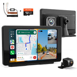 Rexing CPDuo-7 wireless multimedia receiver dash cam (British brand)