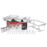 Resto 31 piece catering set, imported from the UK