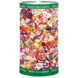 Costco UK Bonelle Italian Fruit Jellies Orange Lemon Strawberry Blackberry Flavours Chewy Sweets 1.8kg- Buy online at McGrocer