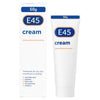 E45 moisturising cream for dry skin 50g - British product