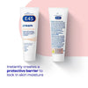 E45 moisturising cream for dry skin 50g - British product