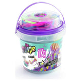 So Slime slime bucket 1kg with fidget toys (British brand)