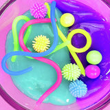 So Slime slime bucket 1kg with fidget toys (British brand)