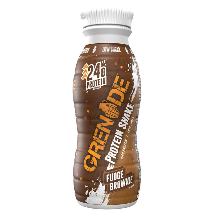 Grenade Carb Killa Fudge Brownie shake 330ml (British brand)