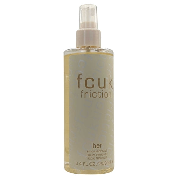 FCUK Friction Body Mist 250ml (British brand)