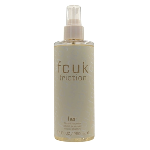 FCUK Friction Body Mist 250ml (British brand)