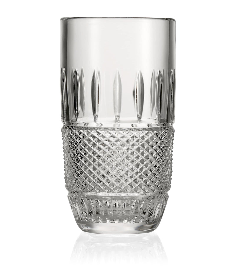 Waterford Crystal Irish Lace Vase 18cm (British brand)