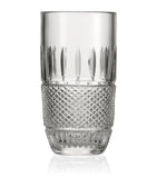 Waterford Crystal Irish Lace Vase 18cm (British brand)