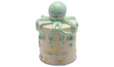 Argos Petit Cheri Resin Octopus Money Box, H13 x W9 x D9cm- Buy online at McGrocer