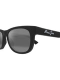 Maui Jim Black Kaulike Sunglasses - British product