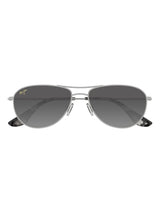 Next Maui Jim Silver Baby Beach Sunglasses- Buy online at McGrocer