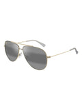 Maui Jim Gold Hau'oli sunglasses (British brand)