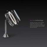 simplehuman 8 inch round sensor mirror, imported from the UK