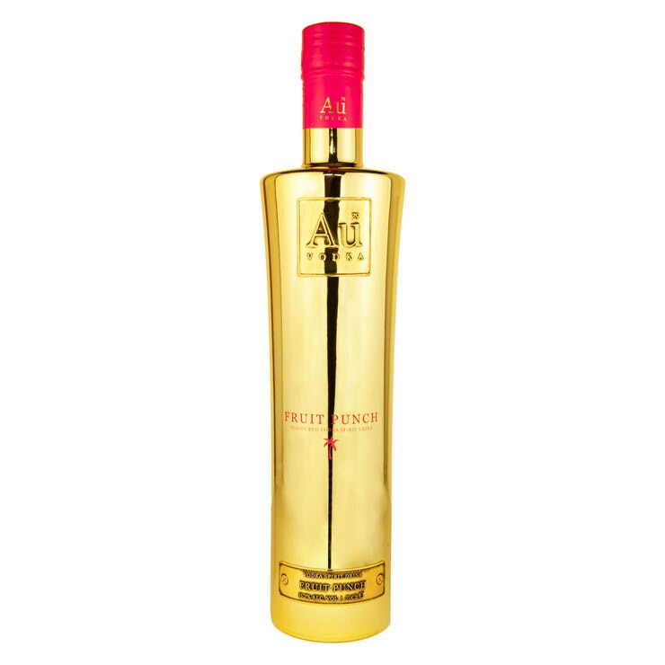 Au Fruit Punch Vodka 70cl