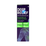 Holland & Barrett Deep Relief Anti-Inflammatory Pain Relief Gel 50g- Buy online at McGrocer