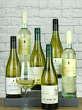 Le Bon Vin aromatic white wine selection half case, UK version