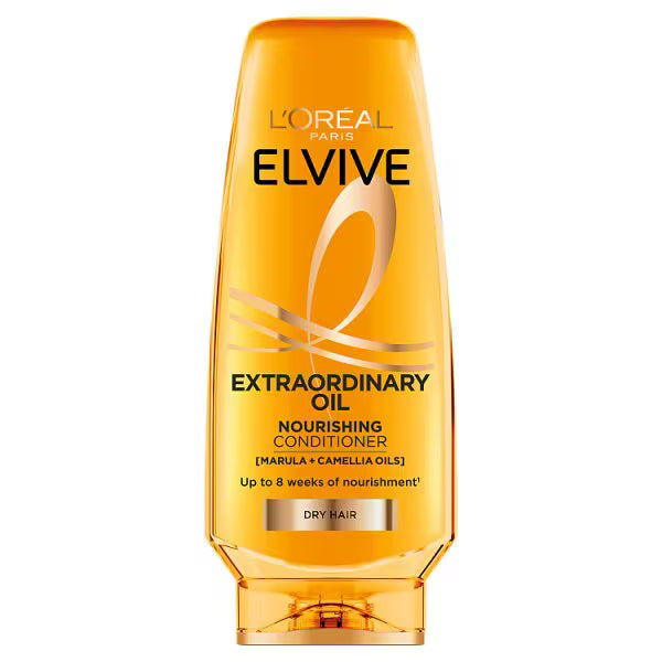 L'Oreal Paris Elvive Extraordinary Oil Conditioner 300ml, UK version