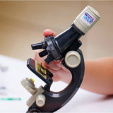 Science Mad microscope 100x magnification - British product