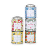 Tea Discoveries Earl Grey loose leaf tea caddy, imported from the UK