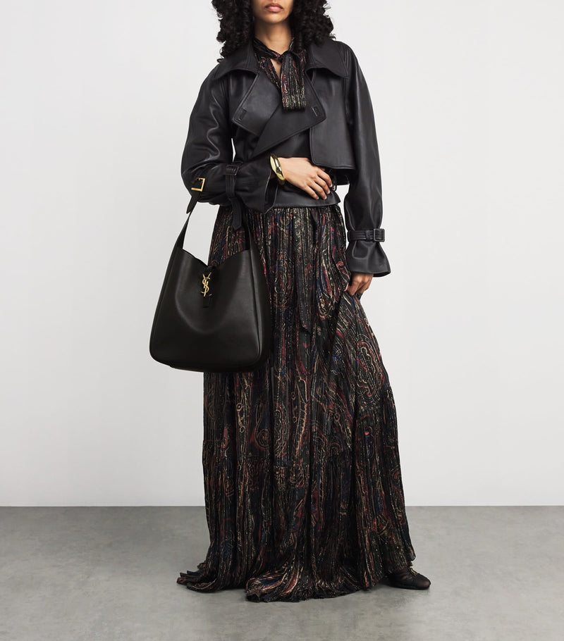 Saint Laurent large Le 5 à 7 shoulder bag - British product