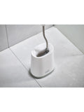 Joseph Joseph Grey Flex Lite toilet brush, UK version