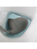 Joseph Joseph Grey Flex Lite toilet brush, UK version