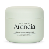 Holland & Barrett ARENCIA Holy Hyssop Serum 30 50g- Buy online at McGrocer