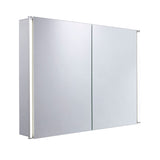 Tavistock Endure 2 Door Mirror Cabinet 65.8x104.8x12.9 cm, UK version