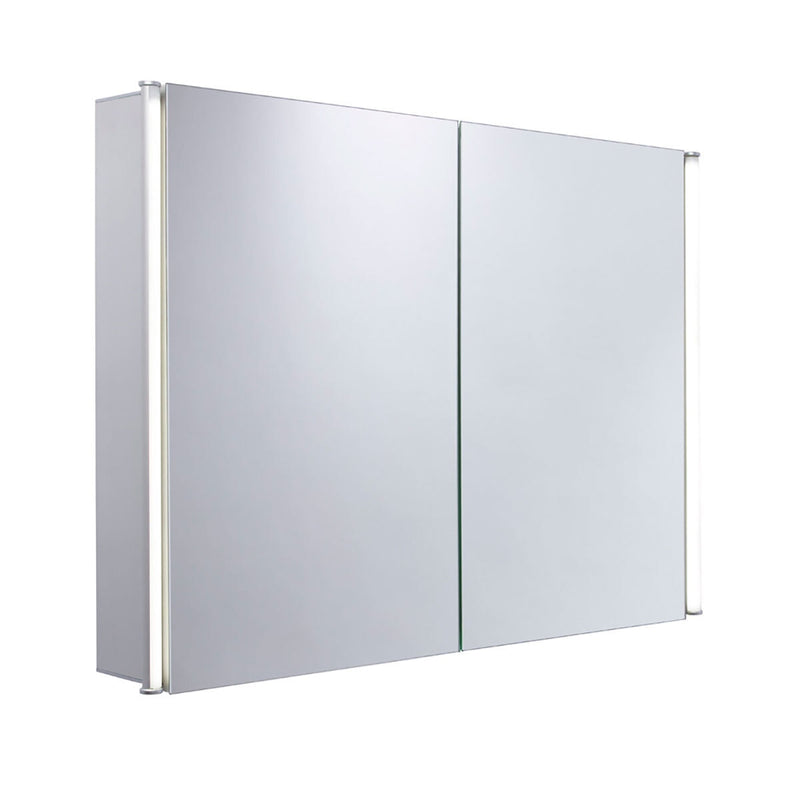 Tavistock Endure 2 Door Mirror Cabinet 65.8x104.8x12.9 cm, UK version