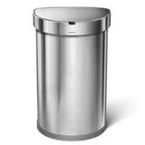 simplehuman 45L sensor bin and 4.5L pedal bin (British brand)
