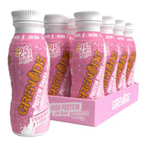 Costco UK Grenade Carb Killa Strawberries & Cream High Protein Shake 8 x 330ml- Buy online at McGrocer