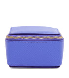 Smythson Medium Calfskin Panama Trinket Case (British brand)