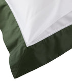 Ralph Lauren Home cotton sateen king oxford pillowcase 54x94 (British brand)