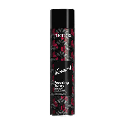 Superdrug Matrix VaVoom Freeze Spray Extra Hold Hairspray 500 ml- Buy online at McGrocer