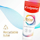 Colgate Total Active Prevention Original toothpaste 6 x 125ml - British product