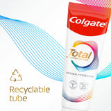 Colgate Total Active Prevention Original toothpaste 6 x 125ml - British product