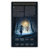 Royal Mail The Chronicles of Narnia stamps presentation pack, imported from the UK