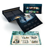 Royal Mail The Chronicles of Narnia stamps presentation pack, imported from the UK