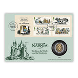 Costco UK Royal Mail The Chronicles of Narnia Stamps & Medal Cover- Buy online at McGrocer