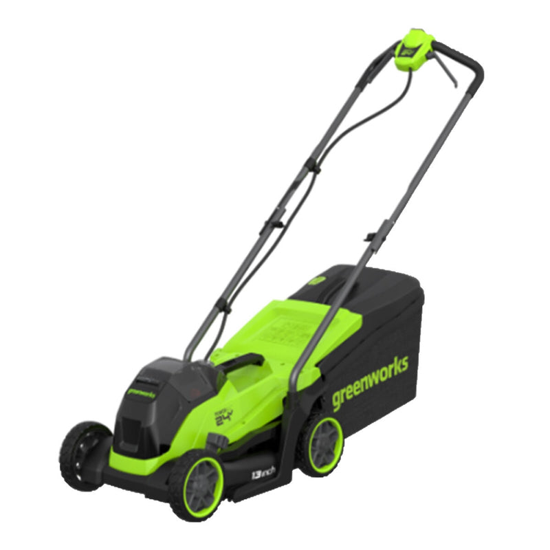 Greenworks cordless lawn mower 48V 41cm, imported from the UK
