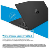 HP Pentium laptop 17.3-inch 4GB 128GB (British brand)