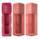 Costco UK Maybelline New York Super Stay Teddy Lip Tint 3 Pack- Buy online at McGrocer