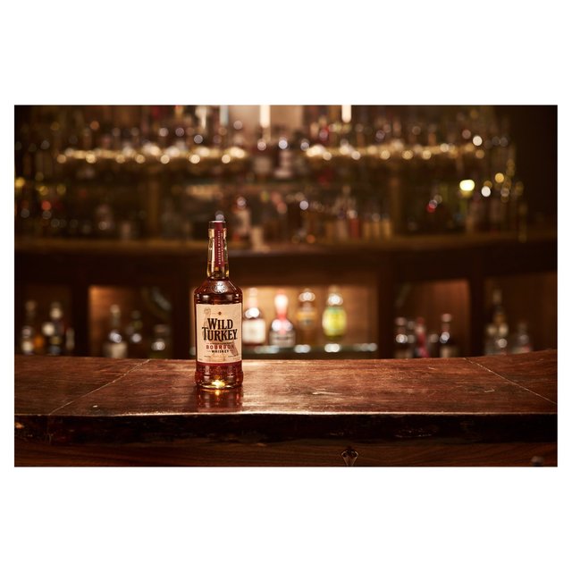 Wild Turkey Kentucky Straight Bourbon Whiskey    70cl GOODS M&S