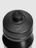 Nike Black Big Mouth water bottle 946ml (British brand)