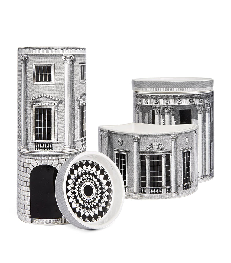 Fornasetti Architettura candles 2.35kg - British product