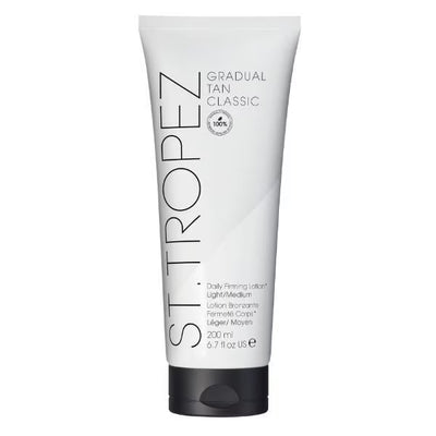 St.Tropez Gradual Tan Daily Firming Lotion Light to Medium 200ml