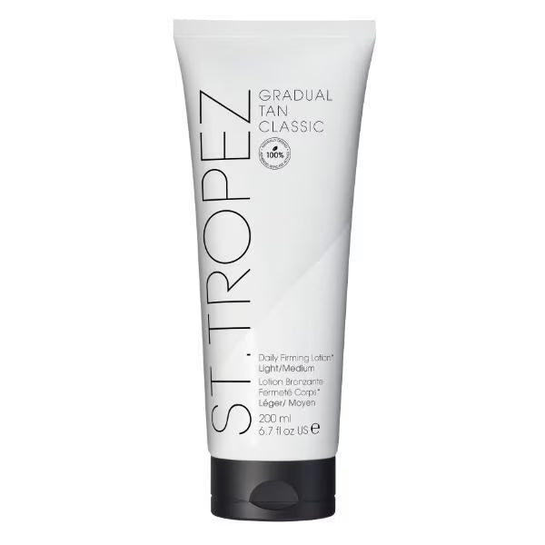 St.Tropez Gradual Tan Lotion Light Medium 200ml (British brand)
