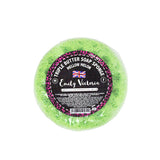 Emily Victoria Triple Butter Soap Sponge Mellow Melon - British product